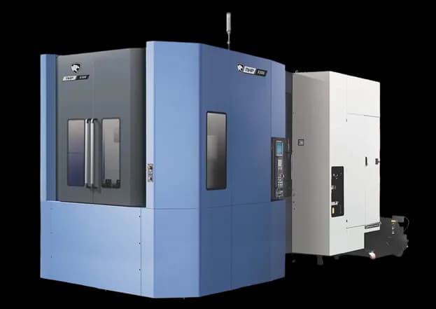 Doosan NHM 6300